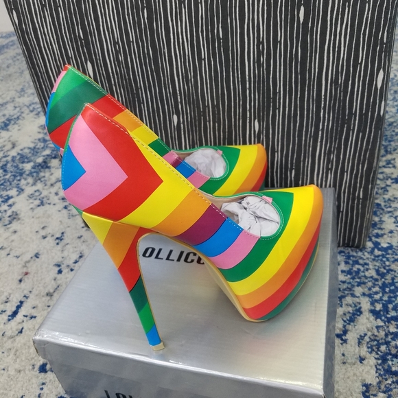 Lollicouture rainbow - Picture 2 of 5